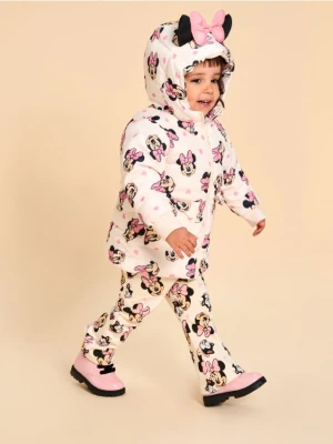 Sinsay - Botki z aplikacją 3D Minnie Mouse - różowy