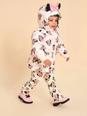 Sinsay - Botki z aplikacją 3D Minnie Mouse - różowy