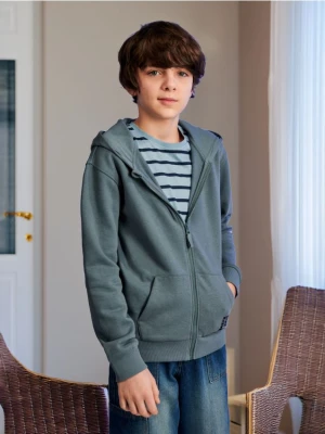 Sinsay - BOYS` JOGGING TOP - szary