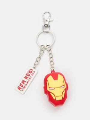 Sinsay - Brelok Iron Man - wielobarwny