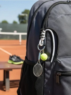 Sinsay - Brelok z motywem sportowym - wielobarwny