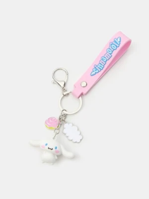 Sinsay - Brelok z zawieszkami 3D Cinnamoroll - wielobarwny