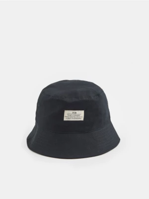 Sinsay - Bucket hat - czarny