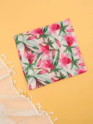 Sinsay - Chustka - kremowy