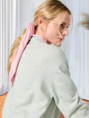 Zdjęcie produktu Sinsay - Chustka - różowy