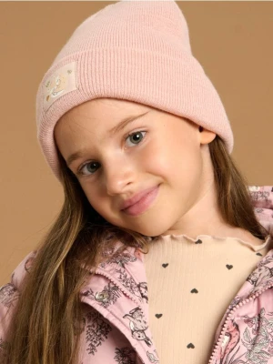 Sinsay - Czapka beanie - beżowy