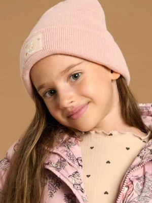 Sinsay - Czapka beanie - beżowy