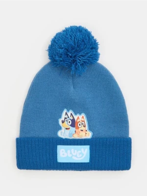 Sinsay - Czapka beanie Bluey - granatowy