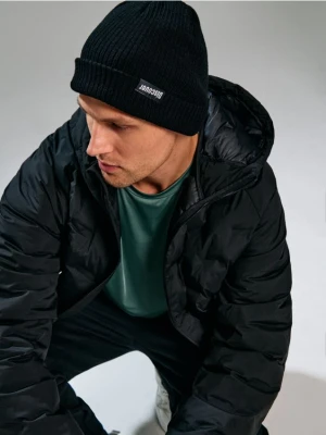 Sinsay - Czapka beanie - czarny