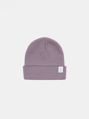 Sinsay - Czapka beanie - fioletowy