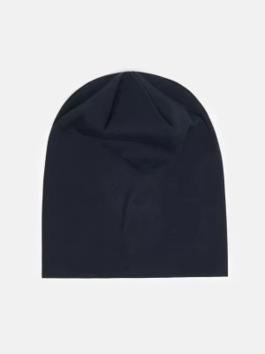 Sinsay - Czapka beanie - granatowy