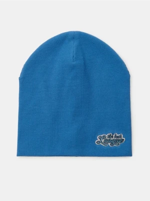 Sinsay - Czapka beanie - niebieski