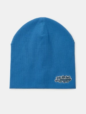 Sinsay - Czapka beanie - niebieski