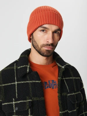 Sinsay - Czapka beanie - pomarańczowy