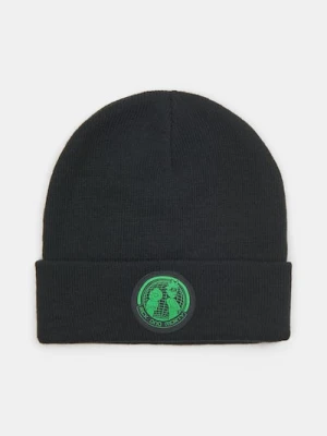 Sinsay - Czapka beanie Rick & Morty - czarny