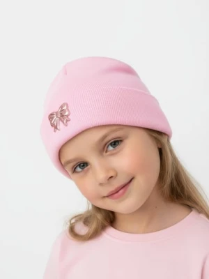 Sinsay - Czapka beanie - różowy