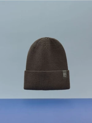 Sinsay - Czapka beanie - szary