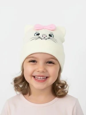 Sinsay - Czapka beanie The Aristocats - biały