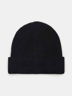 Sinsay - Czapka beanie z wiskozą - wielobarwny