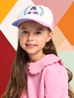 Sinsay - Czapka - biały