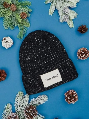 Sinsay - Czapka - czarny