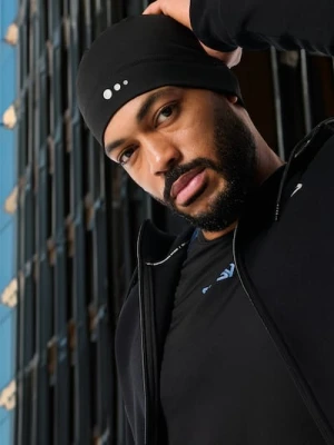 Sinsay - Czapka - czarny