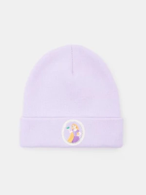 Sinsay - Czapka Disney Princess - fioletowy