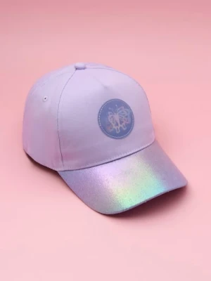 Sinsay - Czapka - fioletowy