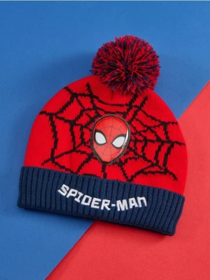 Zdjęcie produktu Sinsay - Czapka Spider-Man - czerwony