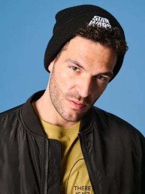 Sinsay - Czapka Star Wars - czarny