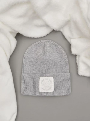 Sinsay - Czapka - szary