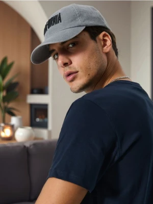 Sinsay - Czapka - szary