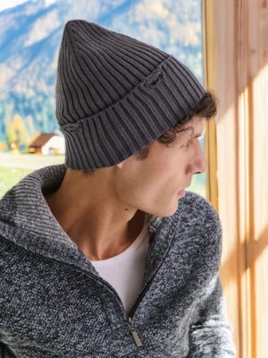 Sinsay - Czapka - szary