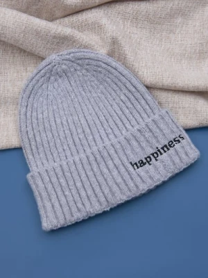 Sinsay - Czapka - szary