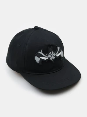 Sinsay - Czapka z daszkiem Batman - czarny