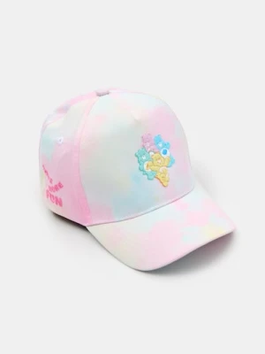Sinsay - Czapka z daszkiem Care Bears - wielobarwny