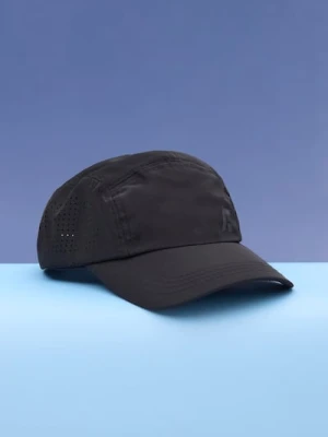 Sinsay - Czapka z daszkiem - czarny