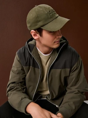 Sinsay - Czapka z daszkiem - khaki