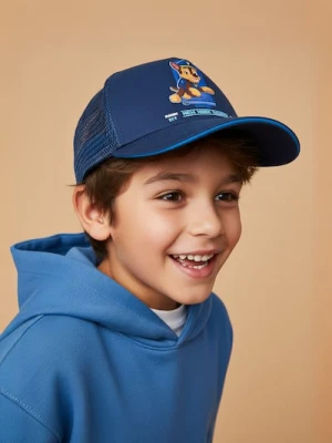 Sinsay - Czapka z daszkiem PAW Patrol - granatowy
