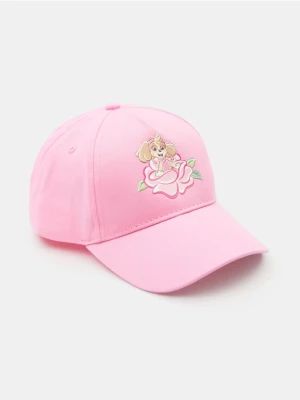 Sinsay - Czapka z daszkiem PAW Patrol - różowy