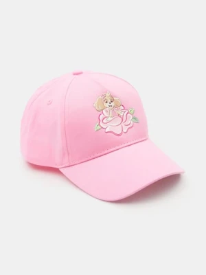 Sinsay - Czapka z daszkiem PAW Patrol - różowy