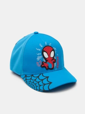 Sinsay - Czapka z daszkiem Spidey & His Amazing Friends - niebieski