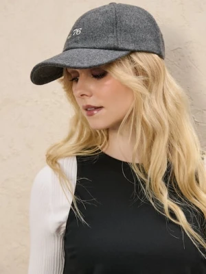 Sinsay - Czapka z daszkiem - szary