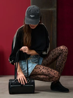 Sinsay - Czapka z daszkiem - szary