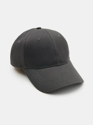 Sinsay - Czapka z daszkiem - szary