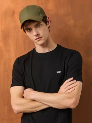 Sinsay - Czapka z daszkiem - zielony