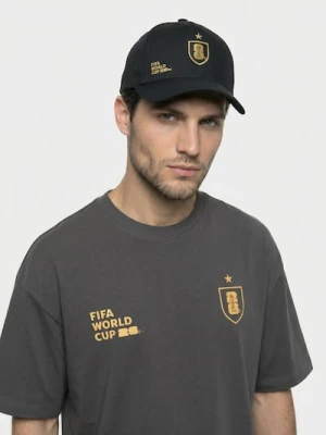 Zdjęcie produktu Sinsay - Czapka z haftem FIFA World Cup - czarny