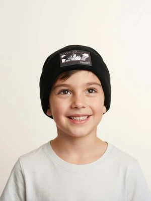 Sinsay - Czapka z naszywką Dragon Ball - czarny