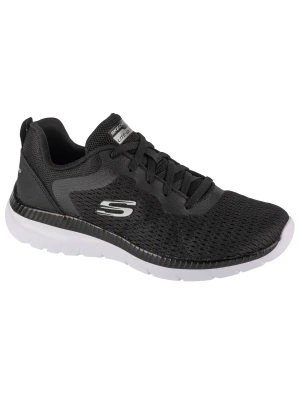 Sinsay - damskie buty sneakers Skechers Bountiful - Quick Path - czarny