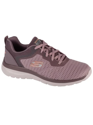Sinsay - damskie buty sneakers Skechers Bountiful - Quick Path - różowy